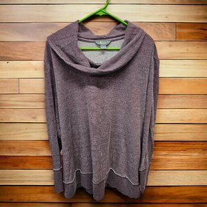 Natural Reflections Winter Sweater Women's 2XL